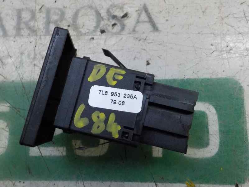 Recambio de warning para volkswagen touareg (7la) 3.0 v6 tdi dpf referencia OEM IAM 7L6953235A3X1 7L6953235A 