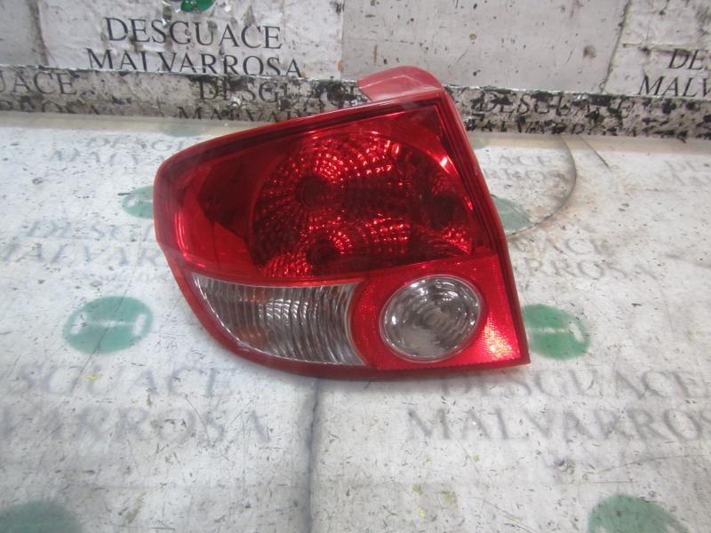 Recambio de piloto trasero izquierdo para hyundai getz (tb) 1.1 básico referencia OEM IAM   