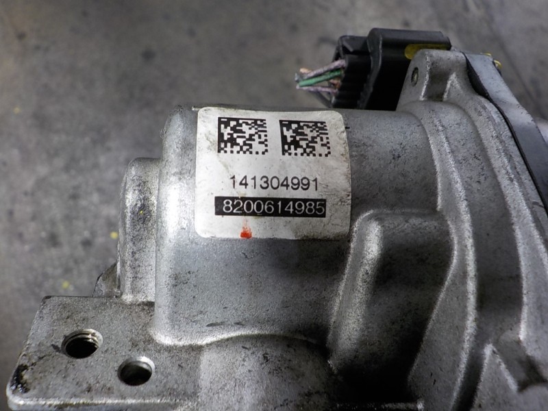 Recambio de caja mariposa para renault kangoo 1.5 dci diesel fap referencia OEM IAM 8200614985 8200614985 141304991