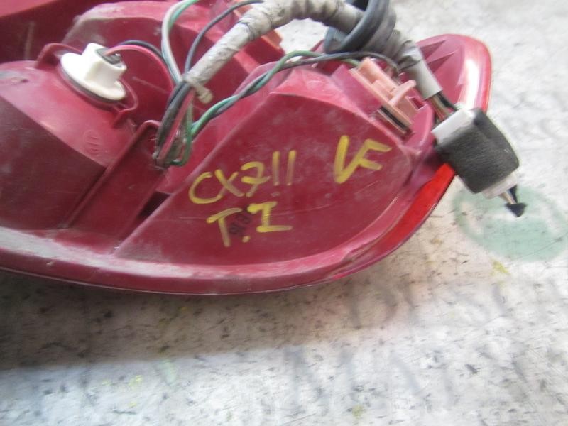 Recambio de piloto trasero izquierdo para hyundai getz (tb) 1.1 básico referencia OEM IAM   