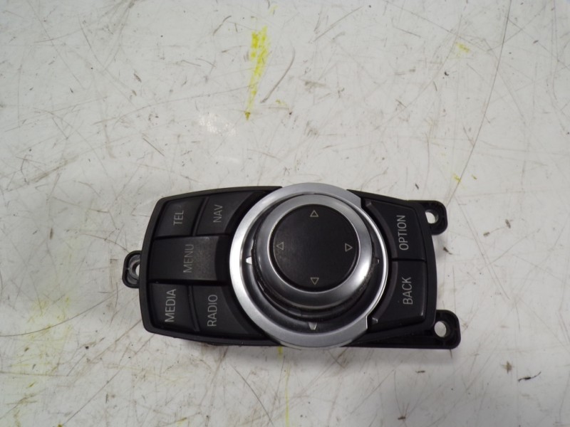 Recambio de mando multifuncion para bmw serie 5 lim. (f10) 2.0 turbodiesel referencia OEM IAM 65829286699 9286699 