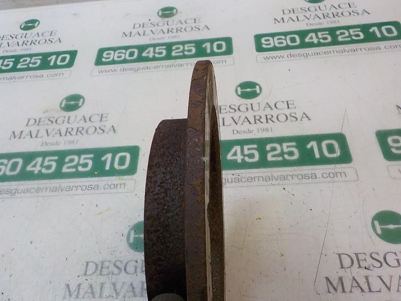 Recambio de disco freno trasero para mini mini (r56) 1.6 16v cat referencia OEM IAM 34216774987  