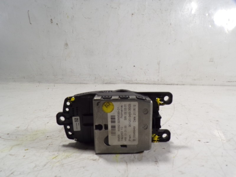 Recambio de mando multifuncion para bmw serie 5 lim. (f10) 2.0 turbodiesel referencia OEM IAM 65829286699 9286699 