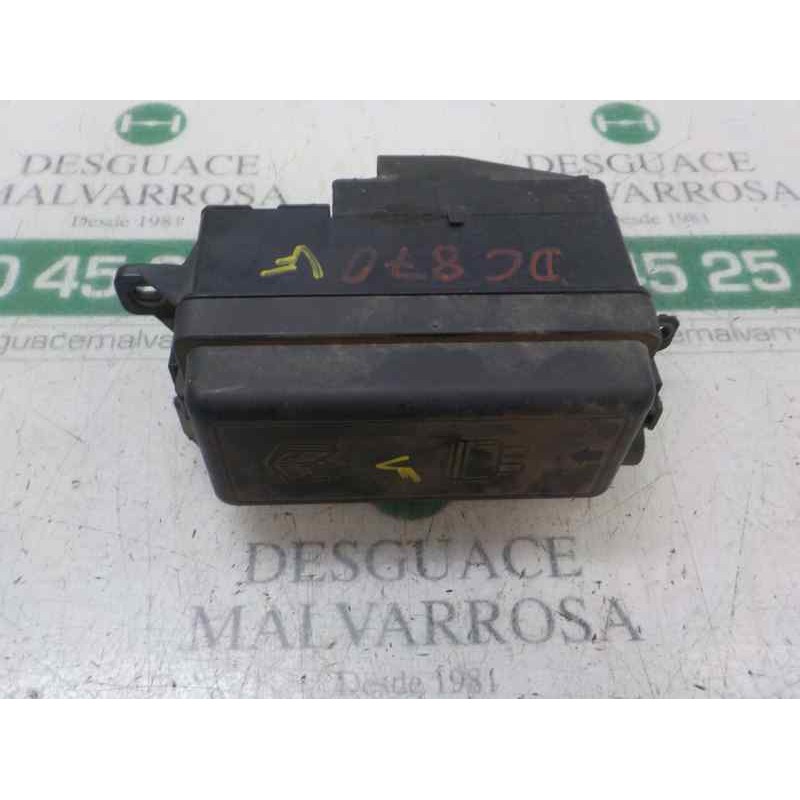 Recambio de caja reles / fusibles para mini mini (r56) 1.6 16v diesel cat referencia OEM IAM 61143449504  