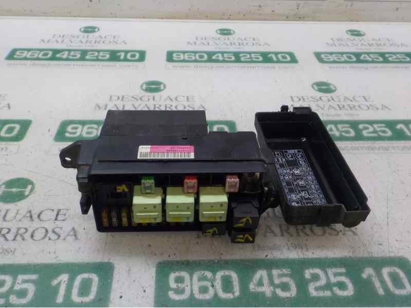 Recambio de caja reles / fusibles para mini mini (r56) 1.6 16v diesel cat referencia OEM IAM 61143449504  