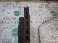 Recambio de disco freno delantero para fiat panda van (i) (271) 1.3 jtd cat referencia OEM IAM    2