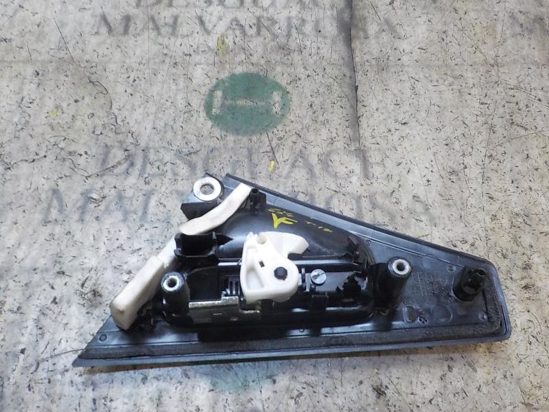 Recambio de maneta exterior trasera izquierda para renault clio iv technofeel referencia OEM IAM   