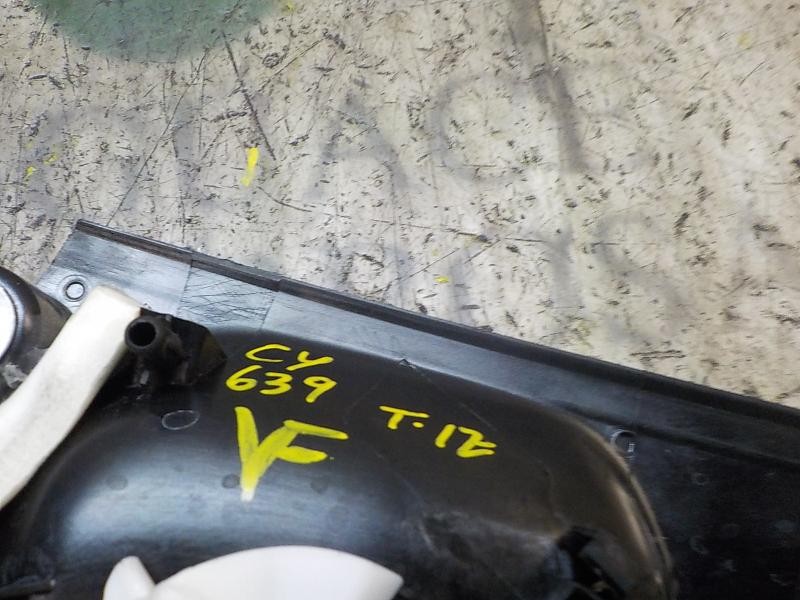 Recambio de maneta exterior trasera izquierda para renault clio iv technofeel referencia OEM IAM   