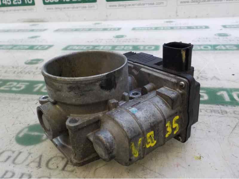 Recambio de caja mariposa para nissan murano (z50) básico referencia OEM IAM   