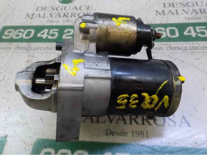 Recambio de motor arranque para nissan murano (z50) básico referencia OEM IAM   