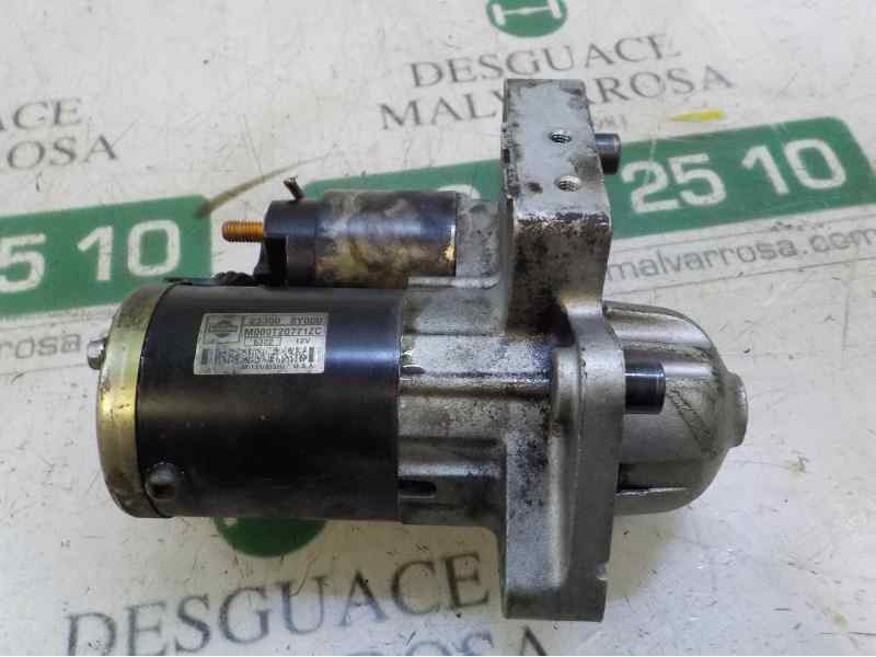 Recambio de motor arranque para nissan murano (z50) básico referencia OEM IAM   