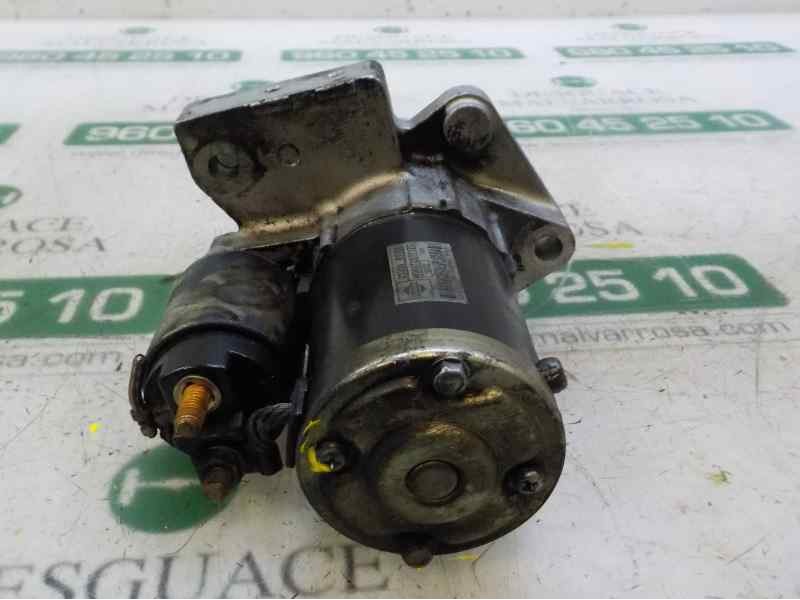 Recambio de motor arranque para nissan murano (z50) básico referencia OEM IAM   
