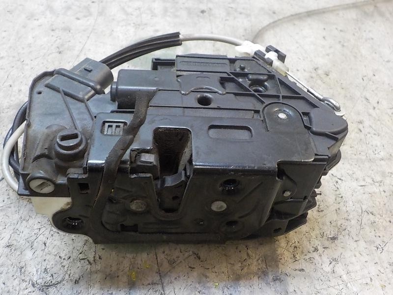 Recambio de cerradura puerta trasera izquierda para seat ibiza (6j5) 1.4 tdi referencia OEM IAM 6J0839015A  