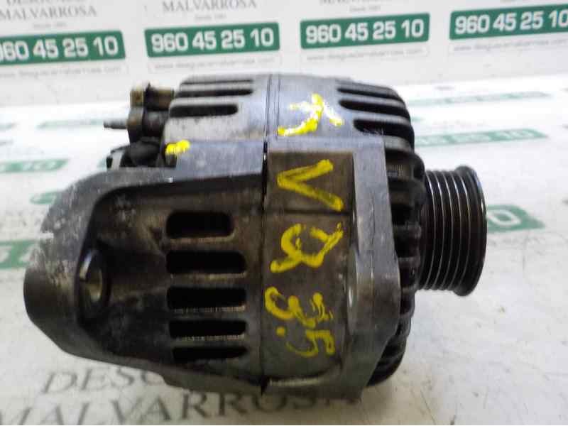 Recambio de alternador para nissan murano (z50) básico referencia OEM IAM   