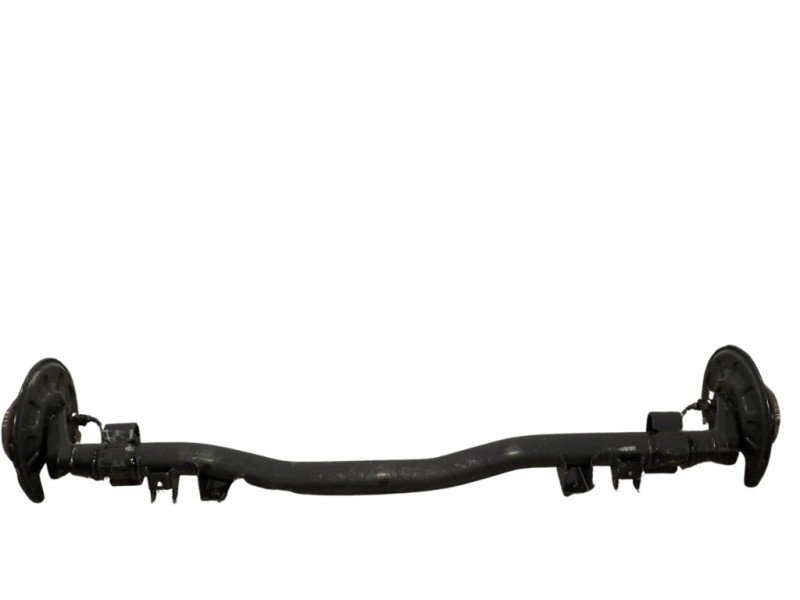Recambio de puente trasero para volkswagen caddy furgón/kombi 2.0 tdi referencia OEM IAM 2K5501101E  