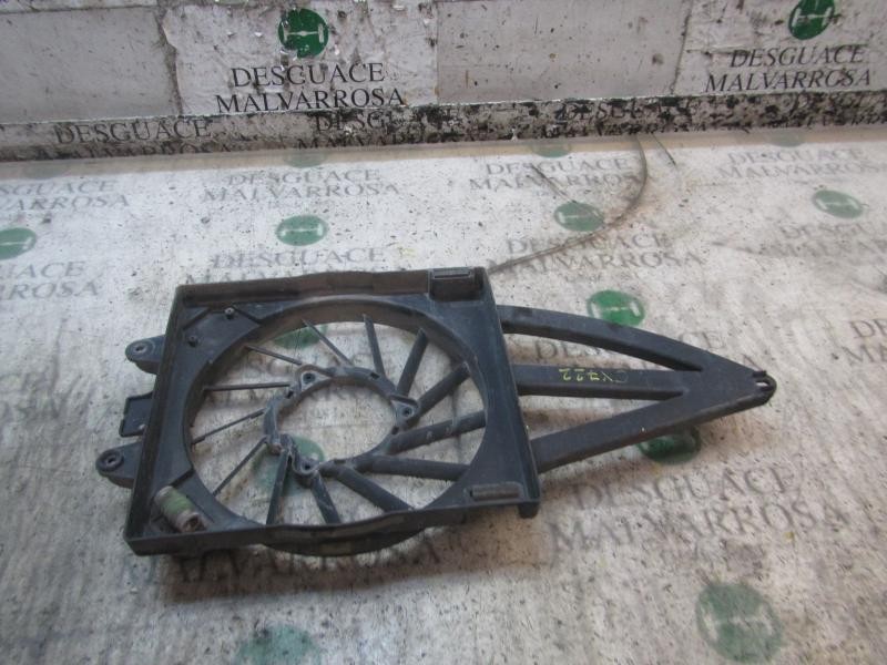 Recambio de canalizador aire para fiat panda (169) 1.2 cat referencia OEM IAM   