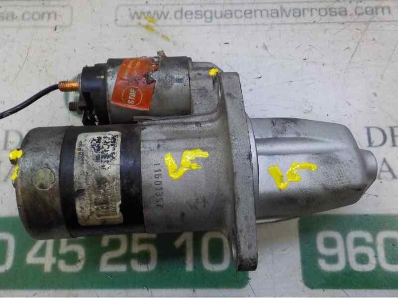 Recambio de motor arranque para nissan murano (z50) 3.5 v6 cat referencia OEM IAM   