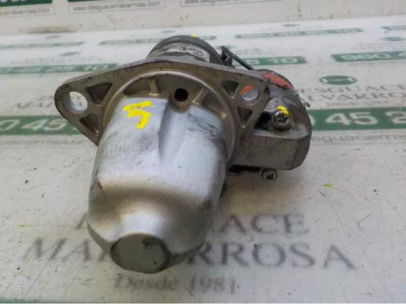 Recambio de motor arranque para nissan murano (z50) 3.5 v6 cat referencia OEM IAM   
