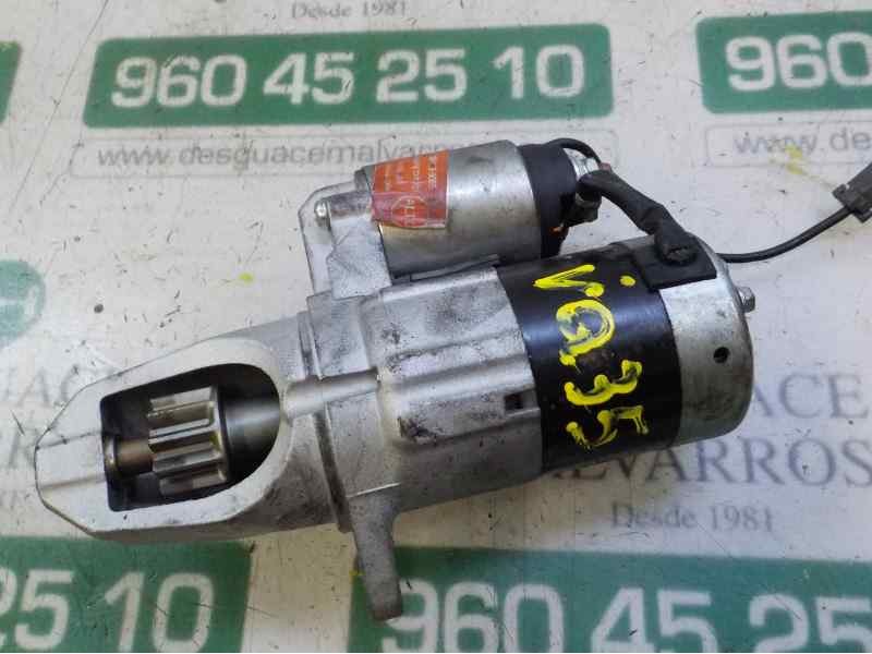 Recambio de motor arranque para nissan murano (z50) 3.5 v6 cat referencia OEM IAM   
