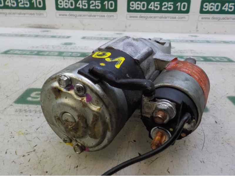 Recambio de motor arranque para nissan murano (z50) 3.5 v6 cat referencia OEM IAM   