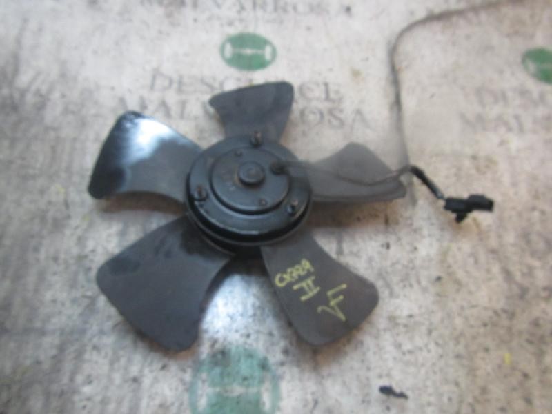Recambio de electroventilador para daewoo tacuma 2.0 cat referencia OEM IAM   