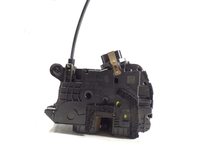 Recambio de cerradura puerta delantera derecha para renault captur 0.9 tce referencia OEM IAM 805022764R 805022764R 