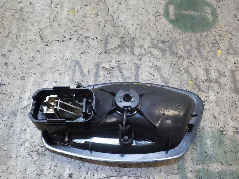 Recambio de maneta interior trasera derecha para renault clio iv technofeel referencia OEM IAM   