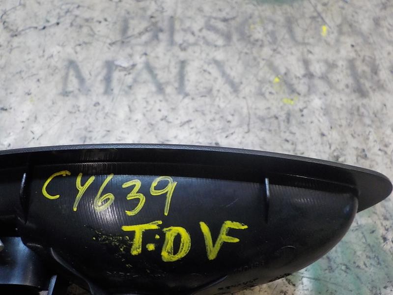 Recambio de maneta interior trasera derecha para renault clio iv technofeel referencia OEM IAM   