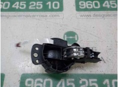 Recambio de maneta interior delantera izquierda para mini mini (r56) 1.6 16v diesel cat referencia OEM IAM 51212753717   2