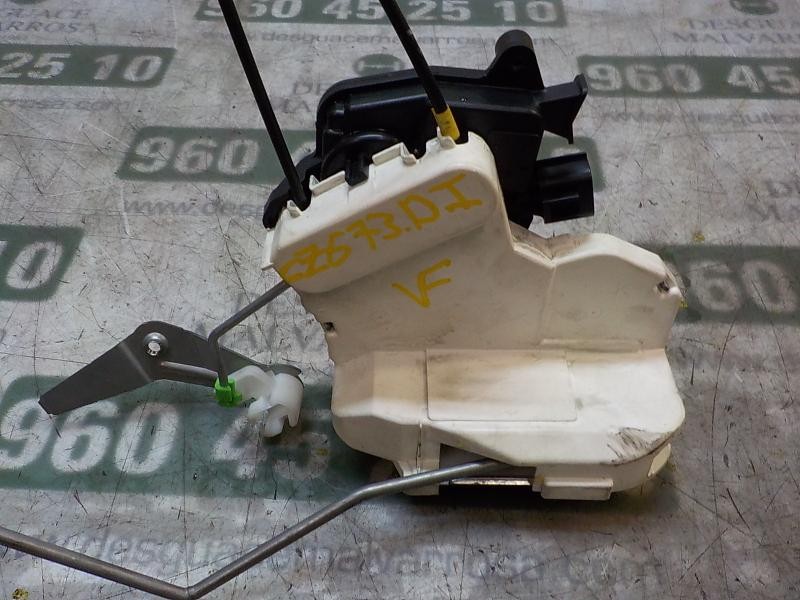 Recambio de cerradura puerta delantera izquierda para citroën c-zero seduction referencia OEM IAM 9135JL  