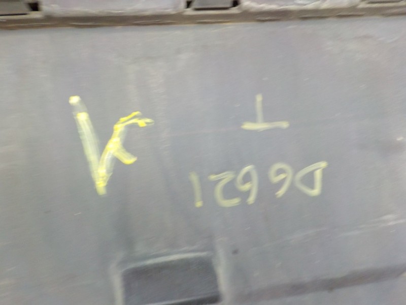 Recambio de paragolpes trasero para bmw mini (r56) 1.6 16v cat referencia OEM IAM 51122755691  