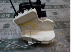 Recambio de cerradura puerta trasera derecha para citroën c-zero seduction referencia OEM IAM 1606374580   2