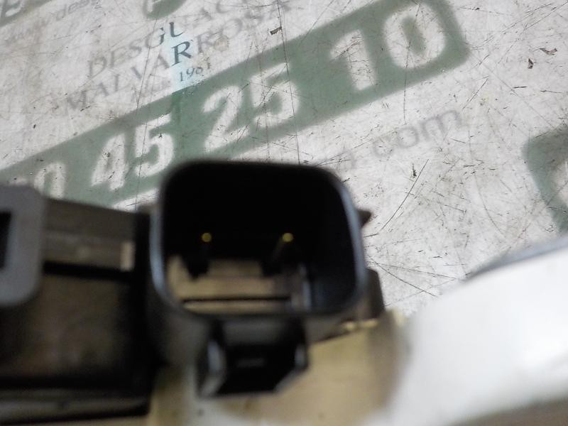 Recambio de cerradura puerta trasera derecha para citroën c-zero seduction referencia OEM IAM 1606374580  