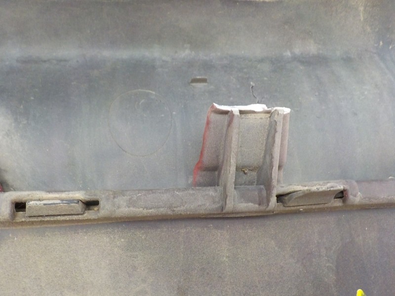 Recambio de paragolpes trasero para bmw mini (r56) 1.6 16v cat referencia OEM IAM 51122755691  