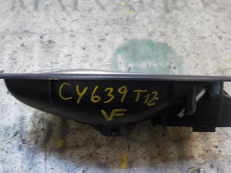 Recambio de maneta interior trasera izquierda para renault clio iv technofeel referencia OEM IAM   