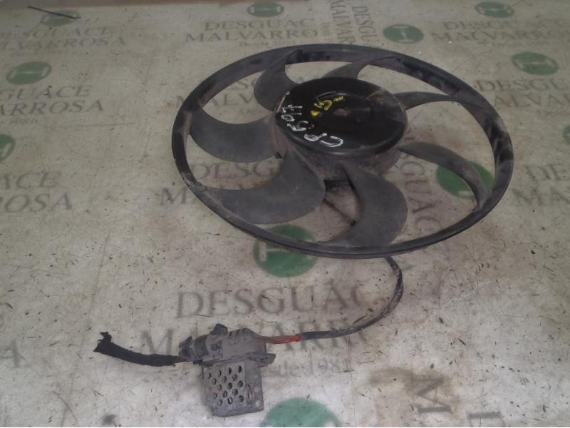 Recambio de electroventilador para opel astra g berlina club referencia OEM IAM   