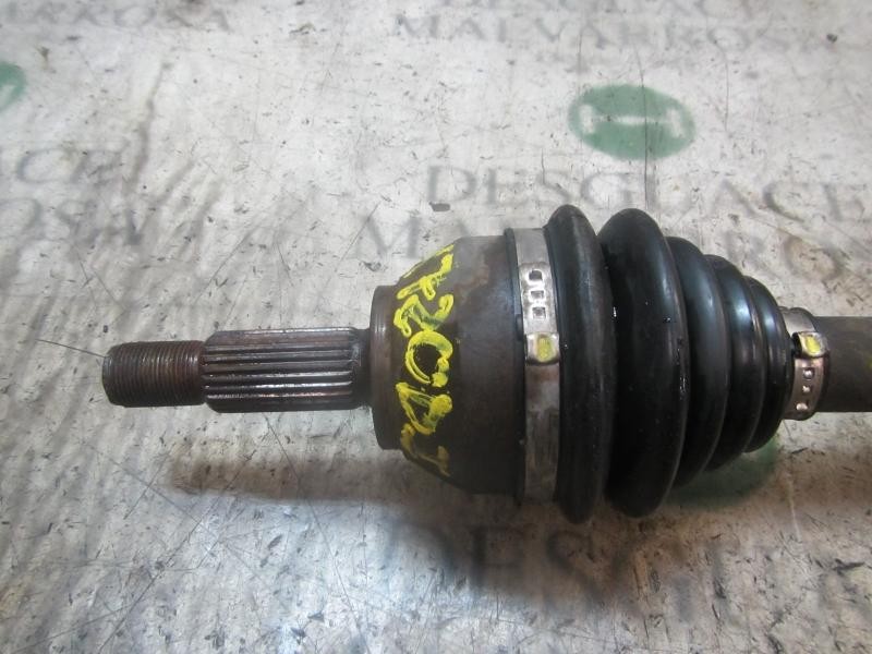 Recambio de transmision izquierda para ford focus berlina (cak) 2.0 16v cat referencia OEM IAM   