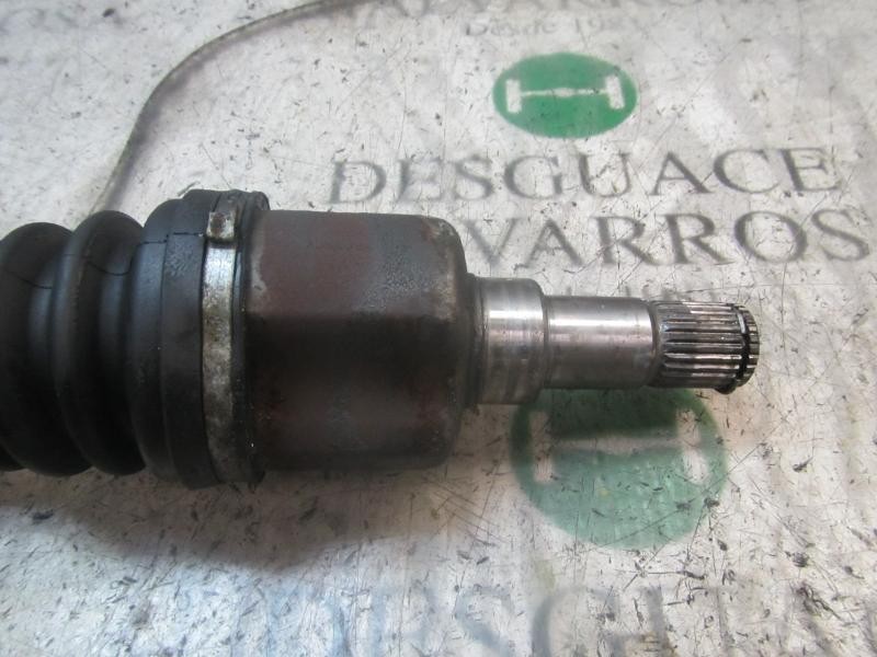 Recambio de transmision izquierda para ford focus berlina (cak) 2.0 16v cat referencia OEM IAM   