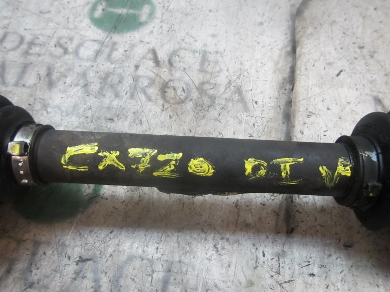 Recambio de transmision izquierda para ford focus berlina (cak) 2.0 16v cat referencia OEM IAM   