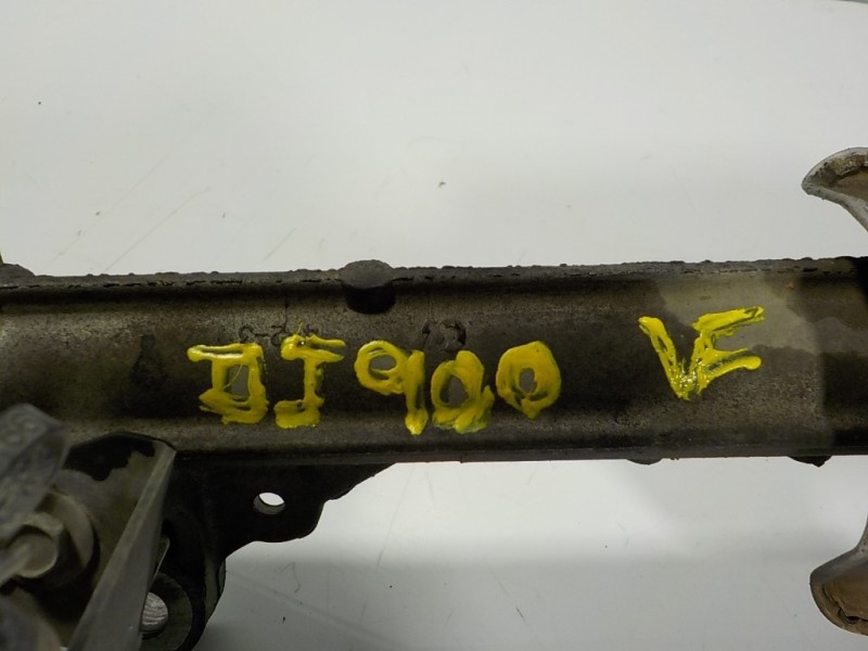 Recambio de cremallera direccion para renault kangoo 1.5 dci diesel fap referencia OEM IAM 490017419R 8200497928 H8200741321