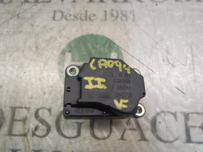 Recambio de motor apertura trampillas climatizador para volvo s60 berlina 2.4 d referencia OEM IAM 31101060 749325F 