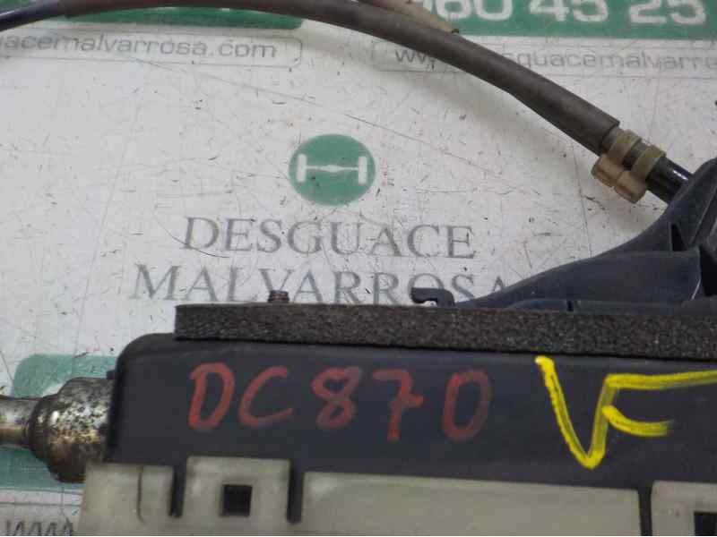 Recambio de palanca cambio para mini mini (r56) 1.6 16v diesel cat referencia OEM IAM 25112753810 4854633 