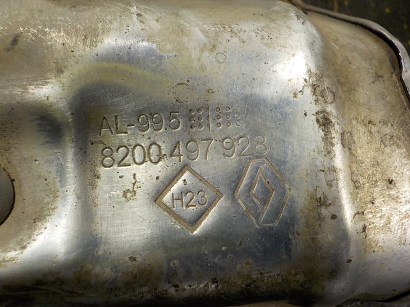 Recambio de cremallera direccion para renault kangoo 1.5 dci diesel fap referencia OEM IAM 490017419R 8200497928 H8200741321