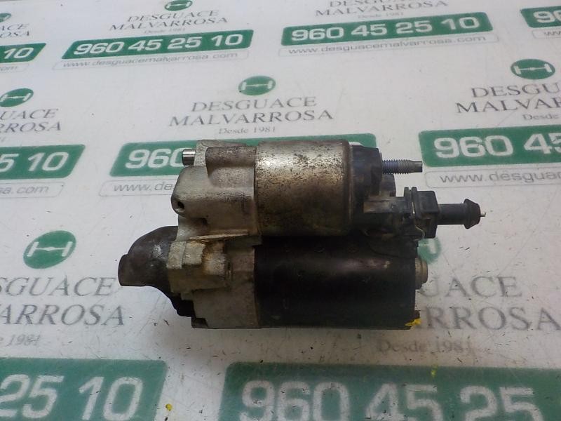 Recambio de motor arranque para mini mini (r56) 1.6 16v cat referencia OEM IAM 12417552105  0001106405