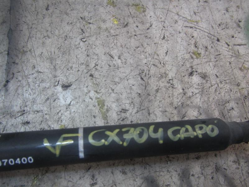 Recambio de amortiguador capot para alfa romeo 147 (190) 1.6 16v cat referencia OEM IAM   