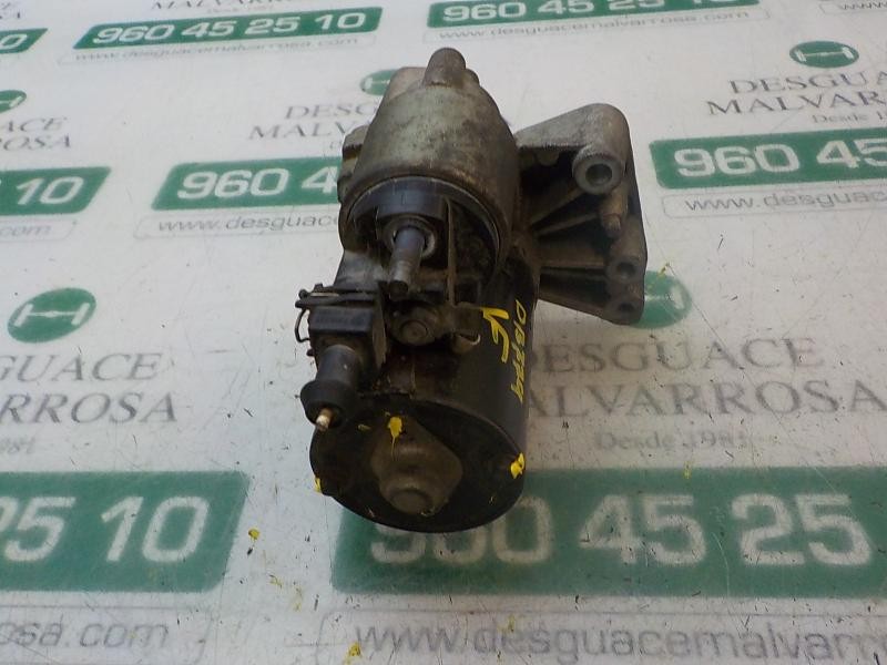 Recambio de motor arranque para mini mini (r56) 1.6 16v cat referencia OEM IAM 12417552105  0001106405