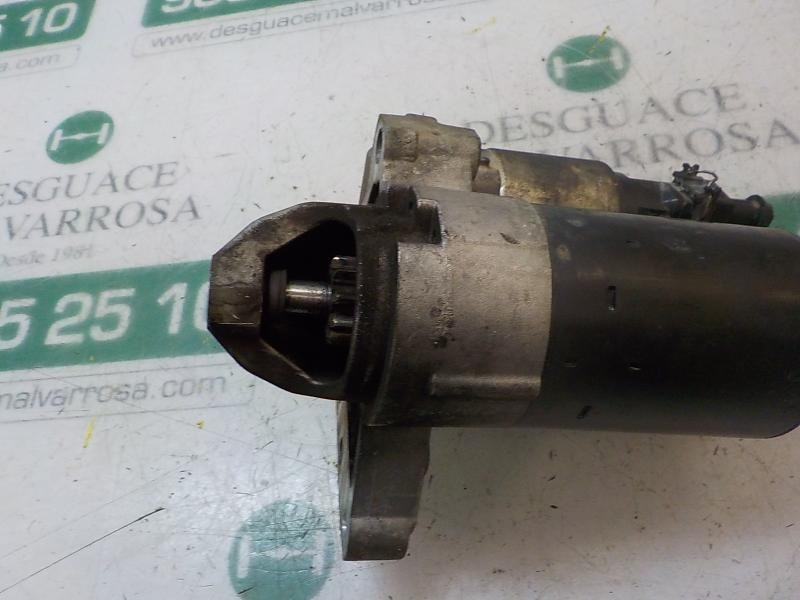 Recambio de motor arranque para mini mini (r56) 1.6 16v cat referencia OEM IAM 12417552105  0001106405