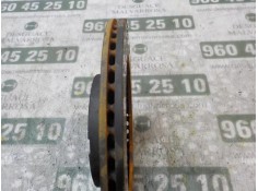 Recambio de disco freno delantero para citroën c-zero seduction referencia OEM IAM 1612090780   2