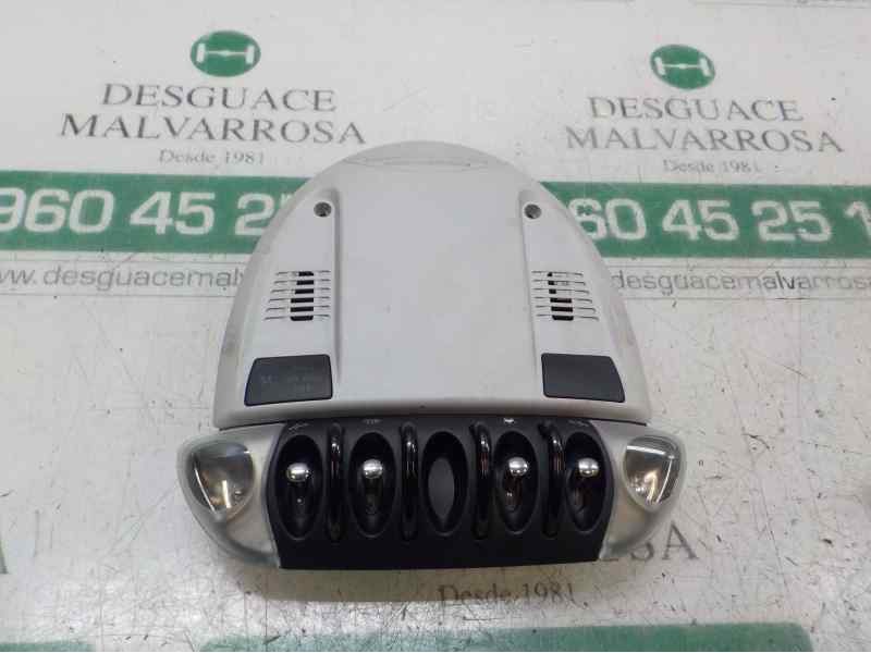 Recambio de piloto interior para mini mini (r56) 1.6 16v diesel cat referencia OEM IAM 61319284415 6575345034302 