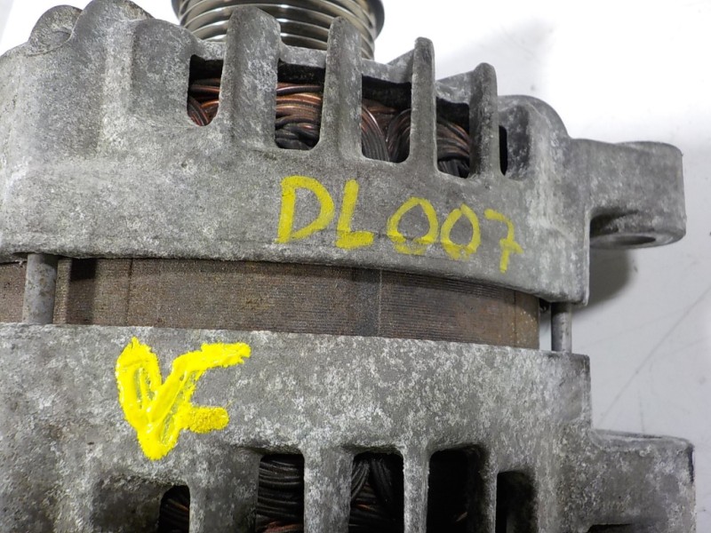 Recambio de alternador para peugeot 508 sw 1.6 e-hdi fap referencia OEM IAM 9810525380 9810525380 